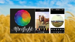 Afterlight  Tutorial Tips amp Tricks [upl. by Idissak]