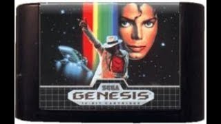 Michael Jacksons Moonwalker SEGA Mega Drive Complete Soundtrack CD [upl. by Paschasia530]