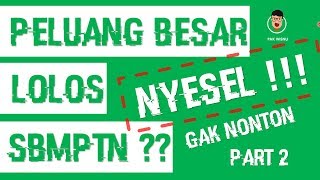 Menentukan Urutan Pilihan Prodi SBMPTN 2019 Akhir Part 2 [upl. by Pate]