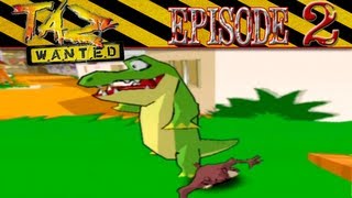 Taz Wanted Lets Play  EPISODE 2  Elephant Boarding [upl. by Levin574]