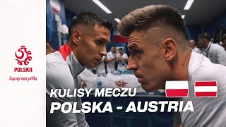 ODPADAMY Kulisy meczu Polska – Austria na EURO 2024 [upl. by Ahsahs]