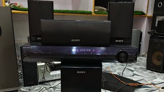 Sony davtz200 home theatre full working system available call WhatsApp 9932521585 sony [upl. by Aiekahs]