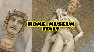 roma vaticano Museo  Rome museum italy [upl. by Endaira]