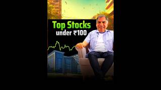 Top Stocks Under 100rs😎  Best stocks to buy now  Best stocks for long term investment stockmarket [upl. by Trauner]