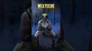 Edit Photoshop cosplay Wolverine y Deadpool deadpool mcu cosplay friki wolverine [upl. by Harts]