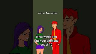 my girlfriend aniamtion animatedfilms shorts girlfriends [upl. by Gibrian427]