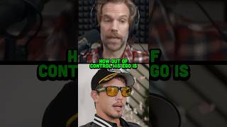 Anthony Jeselnik takes MORE shots at Tony Hinchcliffe and Matt Rife 🤔😳 [upl. by Rees]