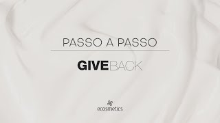 Passo a Passo  Give Back [upl. by Assinna]