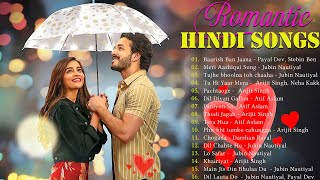 💝 Non Stop Love Mashup 2024 Best Mashup of Arijit Singh Jubin Nautiyal Atif Aslam [upl. by Gerda]