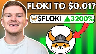 How High Can FLOKI Go In 2025 FLOKI Price Prediction [upl. by Ansaev]