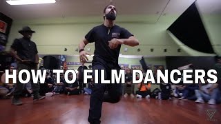 How to Film DANCE BATTLES Event Coverage Tutorial [upl. by Diane-Marie673]