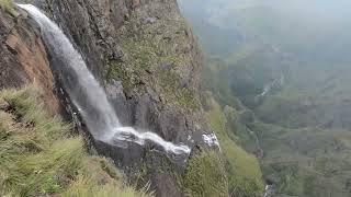 Tugela Falls 2023  GoPro [upl. by Rattan]