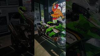 2025 Kawasaki Ninja ZX10R  New KRT edition color scheme 😍 zx10r ninja kawasaki [upl. by Yssak]