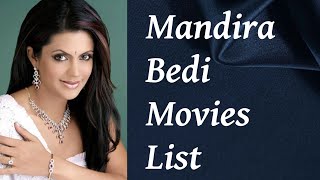 Mandira Bedi Movies List  Upcoming Movies [upl. by Edmunda]