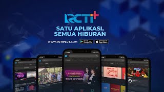 Super App RCTI Satu Aplikasi Semua Hiburan [upl. by Dowell]