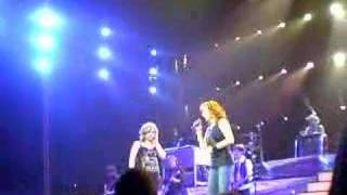 Is There Life Out There  Kelly amp Reba being cute  Tupelo [upl. by Tildi]