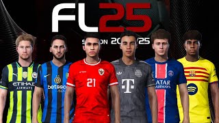 New Kitpack AIO Season 2425  Football Life 2025 [upl. by Nieberg]