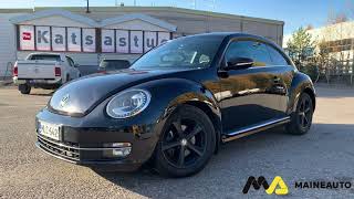 VW BEETLE 12TSI 77kw Design Edition 113000 Km 2013 bymaineauto8600 [upl. by Sine]