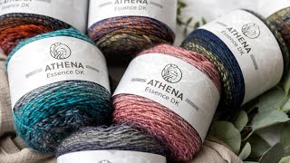 Athena Essence DK [upl. by Innavoig]