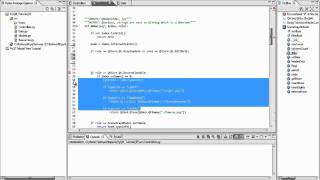 PyQt4 Model View Tutorial Part 071 [upl. by Aihsi]