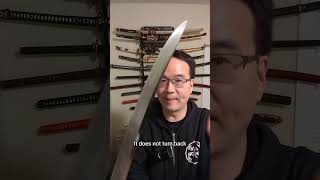 is this a Nagamaki Naginata or wakizashi sword katana [upl. by Hedgcock]