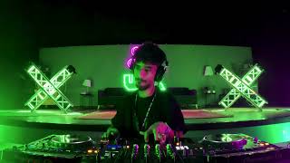 Welltron  Talent X Presented by URX 2024 Riyadh  Saudi Arabia Melodic Techno Live Set [upl. by Atiral267]