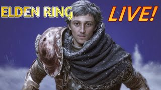 Elden Ring LIVE New Builds and NG2 Going for Frenzied Flame Ending eldenring [upl. by Neerac]