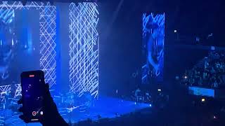 Sam fender Hypersonic Missiles at Wembley arena Saturday 02 April 2022 [upl. by Adlesirk]