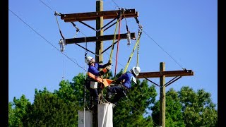 2019 Lineworkers Rodeo [upl. by Doownelg]