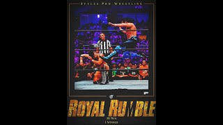 SPW Royal Rumble ‘24 PicFed [upl. by Dyal]