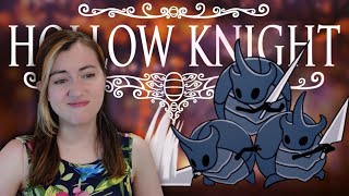 The Watcher Knights SUCK  Hollow Knight Part 12 [upl. by Aldo]