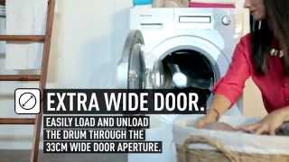 Panasonic NA147VB5 Washing Machine [upl. by Zilber]