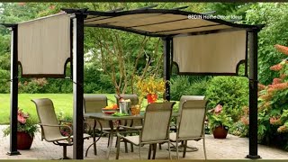 30 Pergola Ideas Enhance Your Outdoor Space with Stylish shade structures [upl. by Eioj]