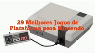 29 Melhores Jogos de Plataforma para Nintendo [upl. by Nanci]