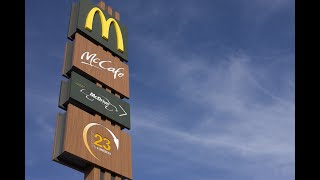 Suing McDs for giving him wrong food amp Bitten by hamster and almost dies [upl. by Greenebaum]