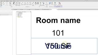 Autodesk Revit  Calculating Room Area and Room Volume in Autodesk Revit [upl. by Calia]