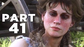 RED DEAD REDEMPTION 2 Walkthrough Gameplay Part 41  MAYOR RDR2 [upl. by Nesnaj]