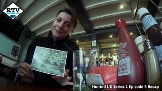 Hunted UK Series 1 Episode 5 Recap hunted rtvwarriors yourtimeontherun [upl. by Etan984]