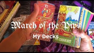 March of the Pips  Decks [upl. by Keegan]