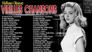 Nostalgie Chansons Françaises ♪ Tres Belles Chansons Francaises Année 70 80 90 ♪ Vieilles Chansons [upl. by Eentruok]