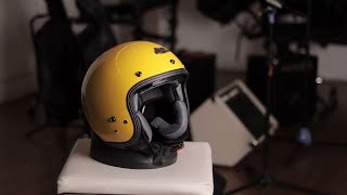 ASCA BOMBER Helm Classic Retro Cuma 300rban [upl. by Reginald]