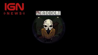 Risk of Rain Devs New Game Deadbolt Has a Release Date  IGN News [upl. by Edac]