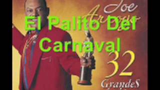 Joe Arroyo  El Palito Del Carnaval [upl. by Ecnedac112]