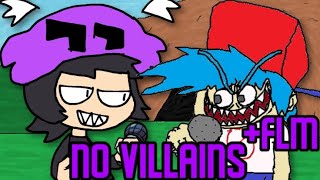 No Villains V4 FLM Mas Saiko Vs Boyfriend Cantam [upl. by Mert]