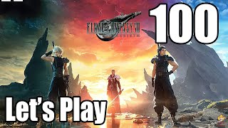 Final Fantasy 7 Rebirth  Lets Play Part 100 Forging Ahead [upl. by Clancy938]