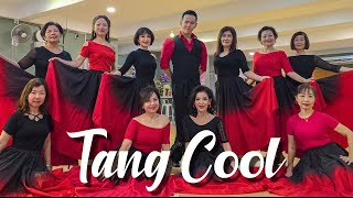 【Line Dance】Tang Cool [upl. by Wang]