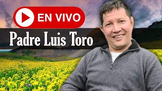 ¡Insólito 2 PASTORES interrumpen enseñanza del PADRE LUIS TORO para atacarlo de esta manera 😱 [upl. by Irahc]