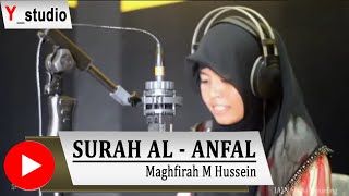 Maghfirah Hussein Surat Al Anfal 16 Official Video [upl. by Rosaline]