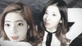 Sana and Dahyun SAIDA사이다  FMV  Here in your arms [upl. by Lenaj]