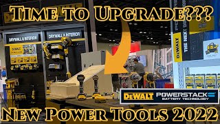 Dewalt New Tools Will you Upgrade Total Trade Solutions from STAFDA Full All ACCESS [upl. by Erbua]